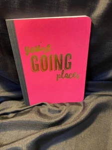 Blank Journal Book- "You're Going Places!" - Picture 1 of 3
