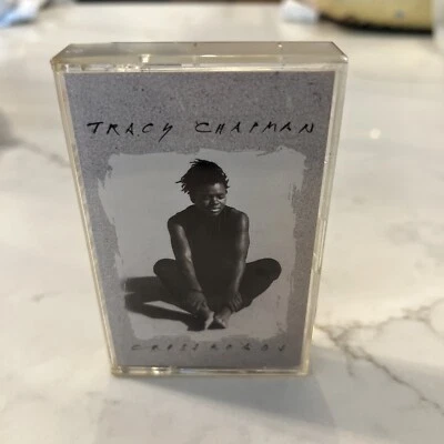 Crossroads by Chapman, Tracy (Cassette, 2017) - Image 1 of 4