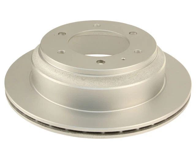 Rotor de freno trasero Bosch compatible con Isuzu Trooper 1992-2002 45QFHF Foto 1 de 1