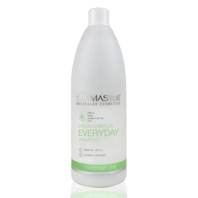 Shampoo per uso quotidiano con tè Verde, ortica e pantenolo "Spa Master"970ml - Image 1 of 2
