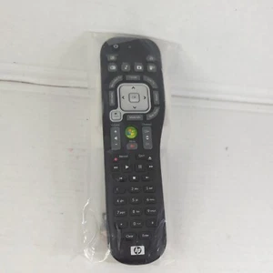 HEWLETT PACKARD MICROSOFT WINDOWS MEDIA CENTER REMOTE CONTROL P/N 5070-2583 NEW - Picture 1 of 6