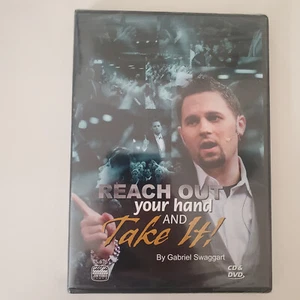 Reach Out Your Hand and Take It! (CD&DVD) Gabriel Swaggart New/Sealed - Picture 1 of 2