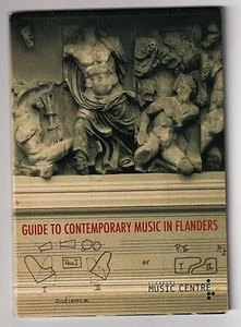 CD (PROMO)GUIDE TO CONTEMPORARY MUSIC IN FLANDERS - Imagen 1 de 2