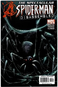 The Spectacular Spider-Man #20 desmontado (Marvel Comics, 2004) en muy buen estado - Imagen 1 de 2