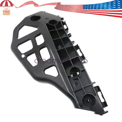 Nuevo retenedor de cubierta de parachoques delantero izquierdo para Toyota Corolla iM 2017 2018 Foto 1 de 4