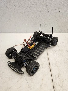 Team Associated Tc3 Roller 4wd Parts Car Project - Picture 1 of 23