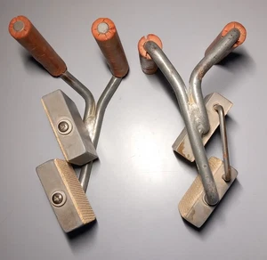 ggt 21 Coppia PINZE PER TRASPORTO PANNELLI  - mm 0-45 - Picture 1 of 1