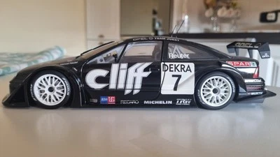 Opel calibra DTM season 1996, Manuel Reuter champion. UT models 1:18 - Immagine 1 di 4