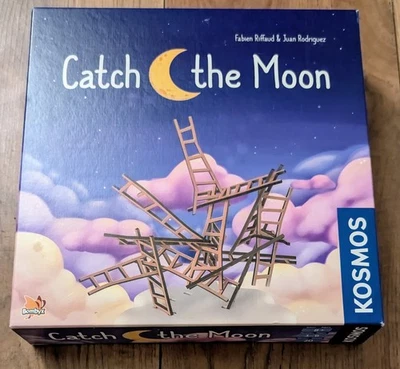 Catch The Moon Ladder Balancing Game - KOSMOS (2017) Complete & VGC - Image 1 of 4
