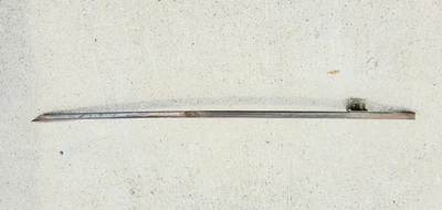  Puerta Vidrio Run Channel Division Bar Ford Mustang Cupé 65 66 1966 1965 1964 Foto 1 de 4