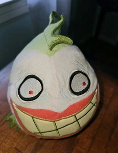 Juguete de peluche Joker Fish de DC Collectibles - Inspirado en Batman Villano - Raro DC Comics - Imagen 1 de 9