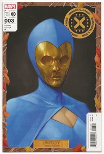 Marvel Comics IMMORTAL X-MEN #3 first printing Phil Noto Quiet Council variant - Picture 1 of 2