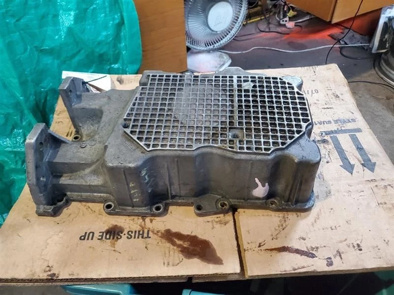 Cacerola de aceite 6-183 3,0 L compatible con 04-06 08 MAZDA TRIBUTE 572477 Foto 1 de 4