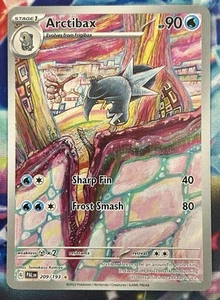 Arctibax 209/193 Sv02: Paldea Evolved Holo - Picture 1 of 2