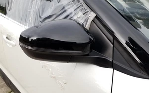 RIGHT DOOR MIRROR CITROEN C5 AIRCROSS 2018-2022 PEARLESCENT WHITE 16 352 238 80 - Picture 1 of 3