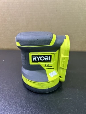 Lixadeira RYOBI ONE+ 18V sem fio 1/4 folha PCL406 - Apenas ferramenta - L27 - Imagem 1 de 4