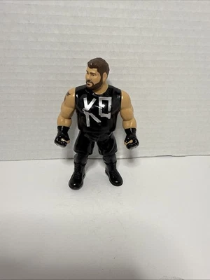 Figura de lucha libre wwf hasbro wwe mattel retros serie 1 ko kevin owens Foto 1 de 4