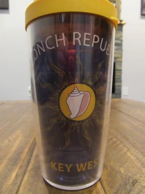 Vaso Tervis 16oz. Taza Conch Republic/Key West mantiene las bebidas calientes y frías Foto 1 de 4
