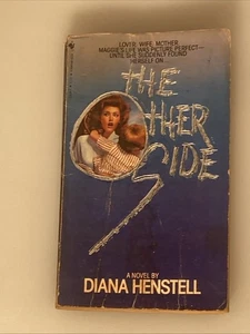 The Other Side Diana Henstell - Bantam Books - 1984 Vintage Horror Taschenbuch - Bild 1 von 9