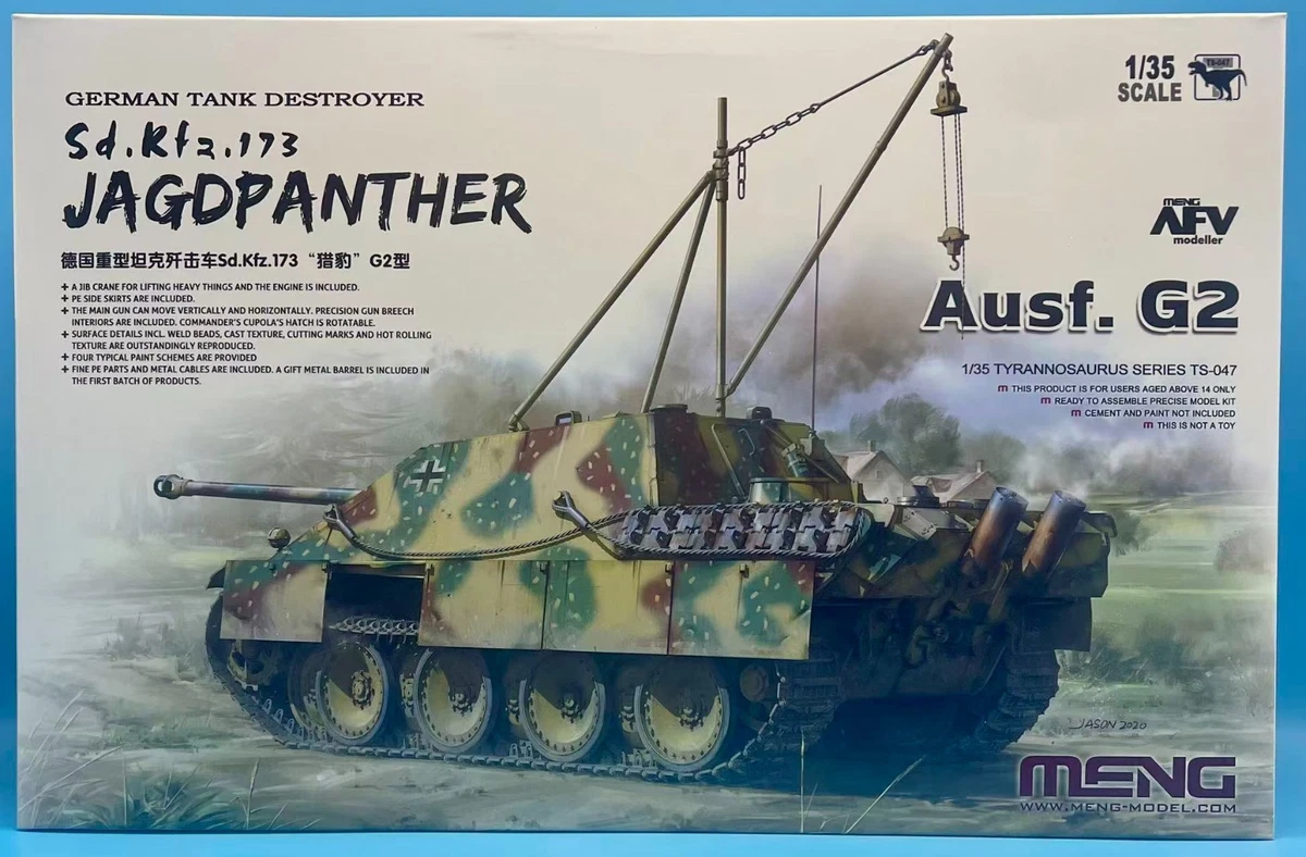 1 35 Jagdpanther for sale | eBay