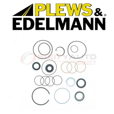 Edelmann Steering Gear Seal Kit for 1977-1984 Oldsmobile Cutlass Supreme bt Foto 1 de 4