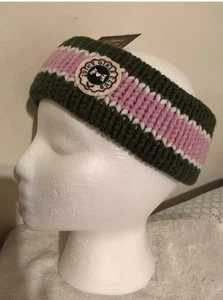 Retro Juicy Couture (Y2K) Preppy Couture Headband - Picture 1 of 10