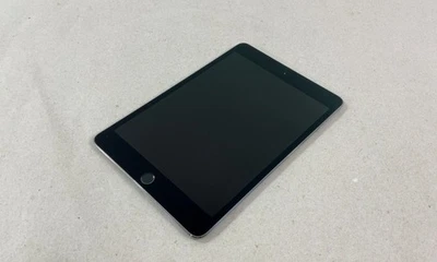 APPLE IPAD MINI 4TH GEN MK9N2LL/A | 7.9" | 128GB | WI-FI ONLY | SPACE GRAY - Image 1 of 4