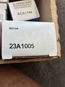 Distributor Rotor-Premium CARQUEST 23A1005 - Picture 1 of 1
