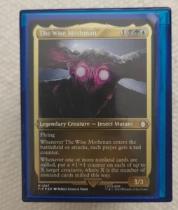 MTG - Mutant Menace (Fallout Commander Precon) & Bastion 100+ XL - Picture 1 of 2