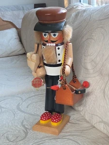 Zapatero/zapatero alemán Steinbach vintage firmado - S665 - Imagen 1 de 5