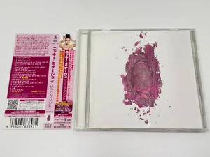 [CD] Nicki Minaj The Pinkprint Japan Import Bonus Track UICU-1256 - Picture 1 of 3