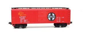 Life Like N 7754 Boxcar Santa Fe ATSF 16471 OVP (4655G) - Bild 1 von 1