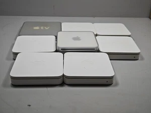 Lot of 8 Used Apple Devices - Untested, Various Models - Picture 1 of 12