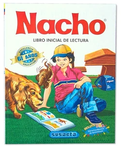 Nacho: Libro Inicial de Lectura (Coleccion Nacho) (Spanish Edition) - Picture 1 of 1