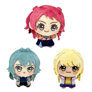 Muñeca de peluche anime Gakuen IDOLM@STER Hanami Saki Tsukimura Temari Fujita Kotone - Imagen 1 de 9