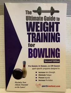 The Ultimate Guide to Weight Training for Bowling - [Price World Enterprises] - Picture 1 of 4