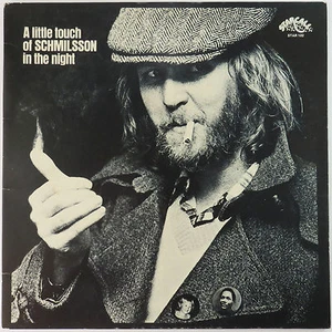 A Little Touch Of Schmilsson In The Night Nilsson, Starcall 1973 LP Vinyl Record - Picture 1 of 5