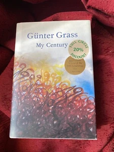 GUNTER GRASS -- MY CENTURY -- 1ST EDITION HARDCOVER - Imagen 1 de 7