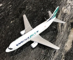 RealToy West Jet diecast 5" - Picture 1 of 12