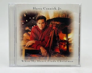 Harry Connick Jr When My Heart Finds Christmas CD A 711107 - Picture 1 of 4