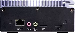EDGE PC SPCEL12 CEL.J6412 GLN HDMI DISPLAY-PORT CARD-READ - Bild 1 von 9