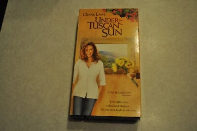 Under the Tuscan Sun (VHS, 2004) VG - Image 1 of 2