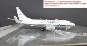 Gemini Macs 1/400 RAAF B737-700 A36-001 GMRAA135 metal plane T - Picture 1 of 1