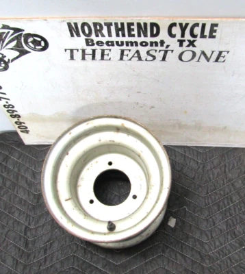 Llanta trasera 81 Honda ATC90 110 185 S 9" 3 tacos Foto 1 de 4