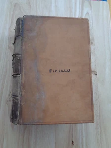 Treatise on Stock & Stockholders, Bonds, Mortgages & Gen Corp Law by W. Cook HC - Picture 1 of 1