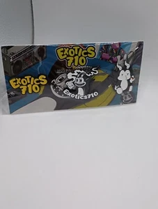 710 Collector Pins. 3 Pack - Picture 1 of 5
