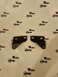 Pit Bike Crf70 Engine Hangers Will Only Fit The Crf70 - Picture 1 of 4
