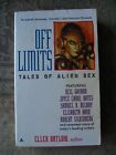 Ellen Datlow - Off Limits: Tales Of Alien Sex - 1997 - Paperback