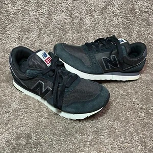 New Balance 311v2 ML311LB2 Men's 8D Running Shoes Black Magnet Athletic Sneakers - Picture 1 of 8