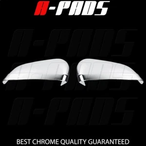 For Ford Taurus 08-09 Chrome Mirror Covers - Picture 1 of 2